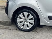 Used Citroën C3 Picasso VTR Sport 2014 Silver MPV