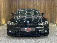 Used BMW 440 M Sport 2018 Black Coupe