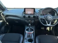 Used Nissan Juke S 117 HP (86 kW) 2019 Blue SUV