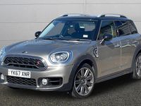 Used Mini Cooper S 192 HP (141 kW) 2017 Silver Hatchback
