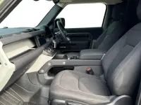 Used Land Rover Defender 2021 Green SUV