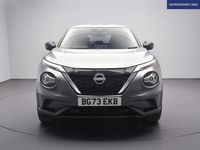 Used Nissan Juke N-Connecta 143 HP (105 kW) 2023 Grey SUV