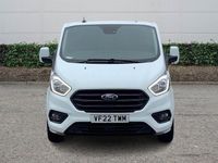 Used Ford Transit Custom Trend 131 HP (96 kW) 2023 Van