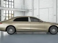 New Mercedes S580 503 HP (369 kW) 2025 Sedan