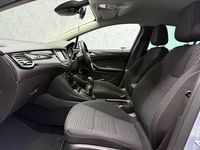 Used Vauxhall Astra SRi 2018 Silver Hatchback