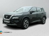 Used Nissan X-Trail Acenta Premium 213 HP (156 kW) 2023 Black SUV