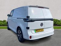 Used VW ID. Buzz 210 kW (286 HP) 2025 White MPV