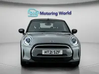 Used Mini Cooper Cabriolet Classic 136 HP (100 kW) 2021 Grey Cabriolet