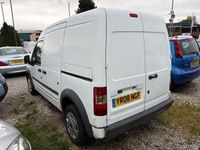 Używany Ford Transit Connect 90 KM (66 kW) 2008 Biały Minivan