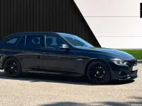 Usado BMW 320 M Sport 2018 Preto Carrinha