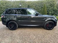 used Land Rover Range Rover Sport 3.0 SDV6 [306] Autobiography Dynamic 5dr Auto