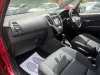 Used Hyundai ix20 SE 125 HP (91 kW) 2017 Red Hatchback