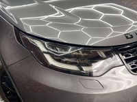 Used Land Rover Discovery 5 SE 2018 Grey SUV