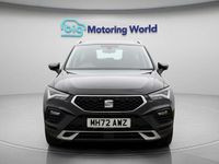 Used Seat Ateca SE Technology 150 HP (110 kW) 2023 Black SUV