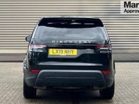 Used Land Rover Discovery 5 S 300 HP (220 kW) 2019 Black SUV