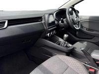 Used Renault Clio V Evolution 90 HP (66 kW) 2022 Blue Hatchback