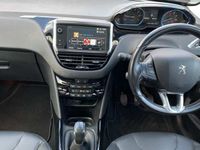 used Peugeot 2008 1.2 PureTech Allure Premium (s/s) 5dr