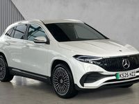 Used Mercedes EQA350 AMG Line Premium 214 kW (292 HP) 2025 White SUV