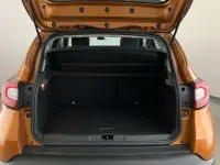 Used Renault Captur Play 89 HP (65 kW) 2020 Orange SUV