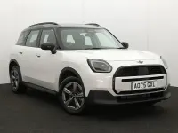 Used Mini Countryman Classic 170 HP (125 kW) 2025 White SUV