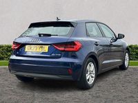 Used Audi A1 2023 Blue SUV