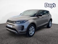 Used Land Rover Range Rover evoque R-Dynamic 309 HP (227 kW) 2021 Bronze SUV