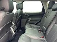 Used Land Rover Range Rover Sport HSE 404 HP (297 kW) 2020 Blue SUV