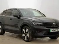 New Volvo EC40 Ultra 295 kW (402 HP) 2025 SUV