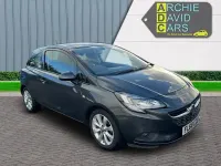 Second-hand Vauxhall Corsa 2018 Gri Hatchback