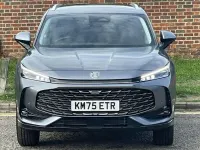 Used MG HS SE 170 HP (125 kW) 2025 White SUV