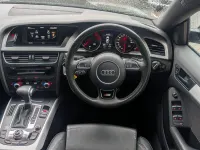 Used Audi A5 S-Line 2016 Black Coupe