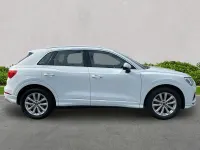 Begagnad Audi Q3 Sport 150 HK (110 kW) 2022 Vit SUV