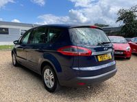 used Ford S-MAX 2.0 TDCi 140 Zetec 5dr