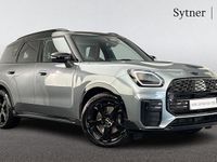Used Mini Countryman 168 HP (123 kW) 2025 Green SUV