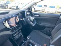 Used VW T-Cross 95 HP (69 kW) 2024 SUV