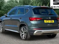 Used Seat Ateca Xperience Lux 150 HP (110 kW) 2025 SUV