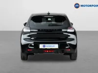 New Peugeot 208 Allure 111 HP (81 kW) 2025 Black Hatchback