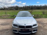 used BMW 523 5 Series 2.5 i M Sport Touring Steptronic 5dr