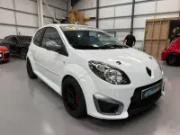 Used Renault Twingo 133 HP (97 kW) 2010 White Hatchback