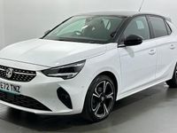 Used Vauxhall Corsa Edition 101 HP (74 kW) 2022 White Hatchback