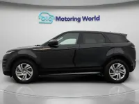 Usado Land Rover Range Rover evoque R-Dynamic 309 HP (227 kW) 2022 Preto SUV