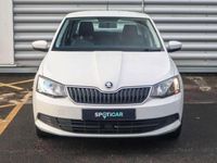 used Skoda Fabia 1.0 TSI SE DSG EURO 6 (S/S) 5DR PETROL FROM 2018 FROM STOURBRIDGE (DY9 7HH) | SPOTICAR