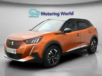 Used Peugeot e-2008 GTi 100 kW (136 HP) 2023 SUV