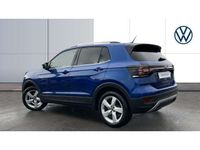 used VW T-Cross - 1.0 TSI 110 SEL 5dr DSG Petrol Estate