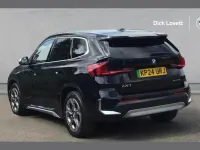 Used BMW iX1 xLine 230 kW (313 HP) 2024 Black SUV