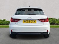 Used Audi A1 Sport 108 HP (79 kW) 2022 White SUV