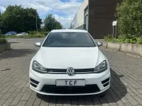 Used VW Golf VII R 2016 White Hatchback