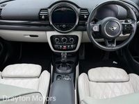 Used Mini Cooper Clubman Exclusive 178 HP (130 kW) 2021 Red Estate