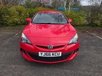 Used Vauxhall Astra GTC SRi 2016 Coupe