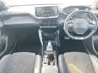 Used Peugeot 2008 GTi 153 HP (112 kW) 2020 Orange SUV